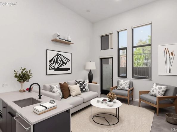 1601 Park Avenue 110, Denver CO 80218