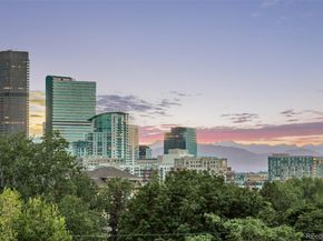1601 Park Avenue 110, Denver CO 80218