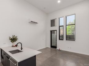 1601 Park Avenue 110, Denver CO 80218