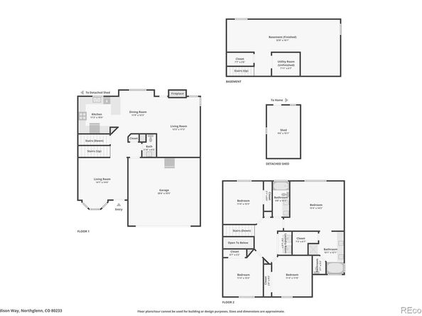 10505 Madison Way, Northglenn CO 80233