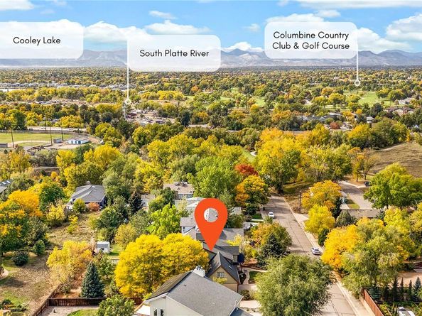 2418 W Euclid Avenue, Littleton CO 80120