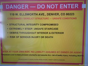 119 W Ellsworth Avenue, Denver CO 80223