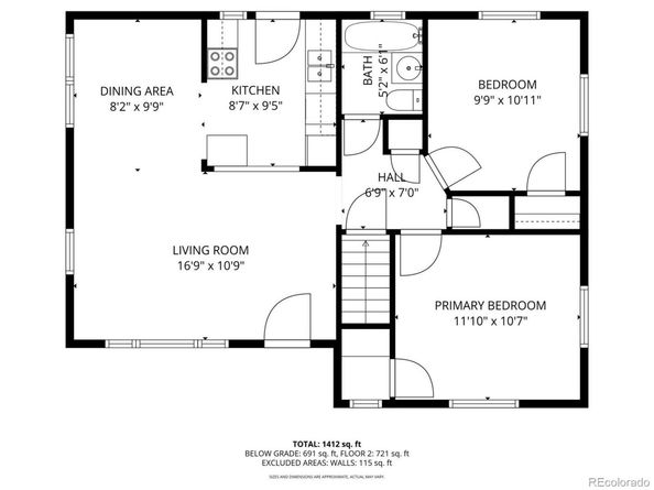 2675 Pontiac Street, Denver CO 80207