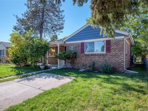 2675 Pontiac Street, Denver CO 80207