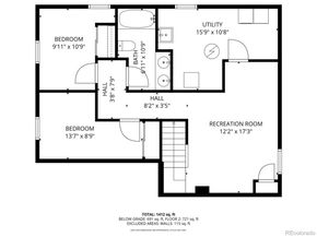 2675 Pontiac Street, Denver CO 80207