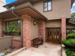 350 N Marion Street, Denver CO 80218