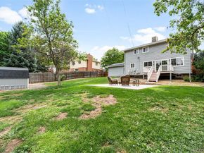6984 S Spruce Drive, Centennial CO 80112
