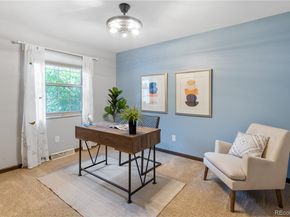 5292 W Fair Drive, Littleton CO 80123