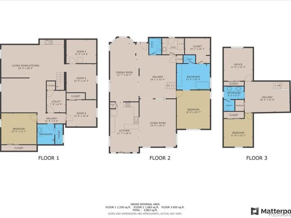 14191 W Amherst Avenue, Lakewood CO 80228