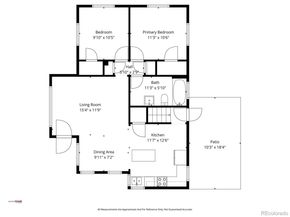 3550 Holly Street, Denver CO 80207