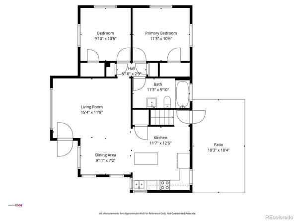 3550 Holly Street, Denver CO 80207