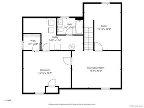 5620 Cody Street, Arvada CO 80002