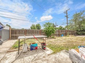 1493 S Yates Street, Denver CO 80219