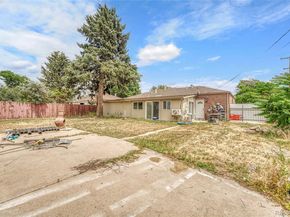 1493 S Yates Street, Denver CO 80219