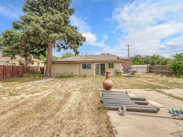 1493 S Yates Street, Denver CO 80219