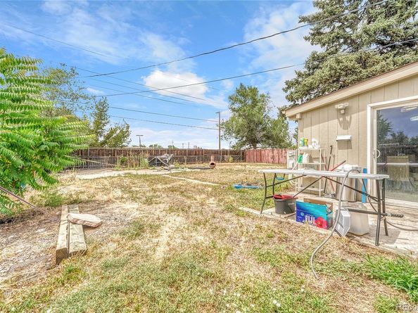 1493 S Yates Street, Denver CO 80219