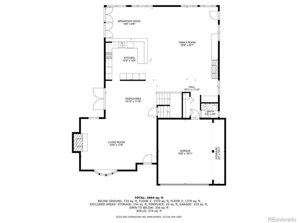 7953 S Willow Court, Centennial CO 80112