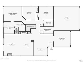2247 S Lima Court, Aurora CO 80014