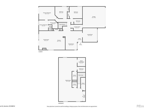 2247 S Lima Court, Aurora CO 80014
