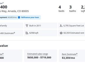 9094 Ellis Way, Arvada CO 80005