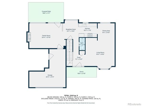 2954 E 101st Avenue, Thornton CO 80229