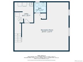 2954 E 101st Avenue, Thornton CO 80229