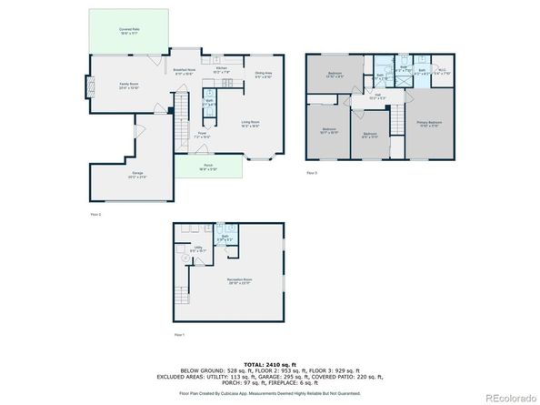 2954 E 101st Avenue, Thornton CO 80229