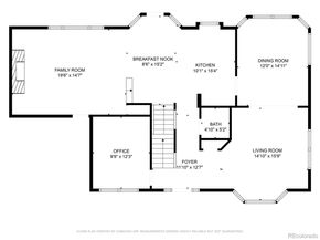 12752 W Dakota Avenue, Lakewood CO 80228