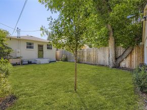 1355 S Pennsylvania Street, Denver CO 80210