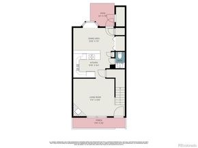 8156 Washington Street 55, Denver CO 80229