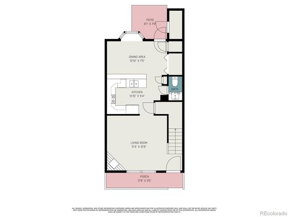 8156 Washington Street 55, Denver CO 80229