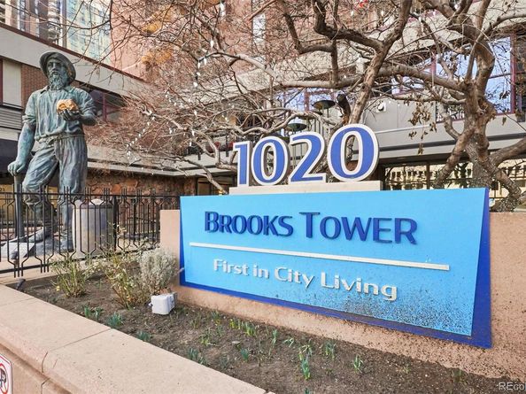 1020 15th Street 32L, Denver CO 80202