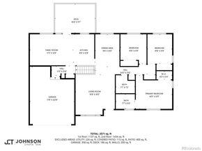 12577 W Arizona Place, Lakewood CO 80228