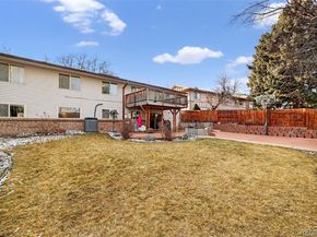 12577 W Arizona Place, Lakewood CO 80228