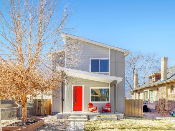 3433 N Gaylord Street, Denver CO 80205