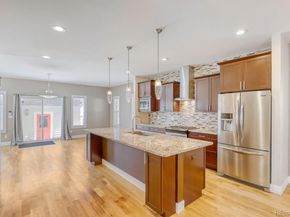 3433 N Gaylord Street, Denver CO 80205