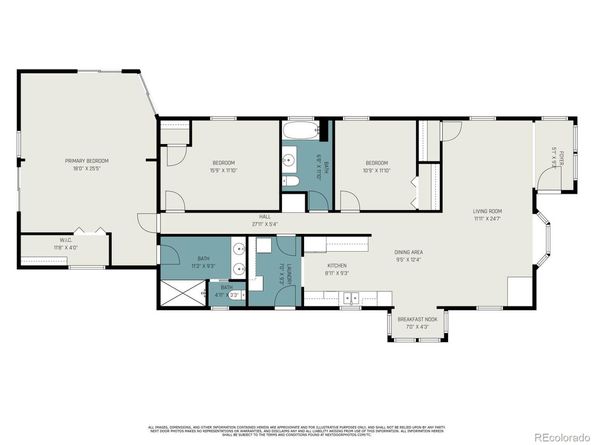 6420 E 68th Avenue, Commerce City CO 80022