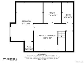 4110 S Evanston Circle B, Aurora CO 80014