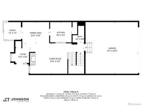 4110 S Evanston Circle B, Aurora CO 80014