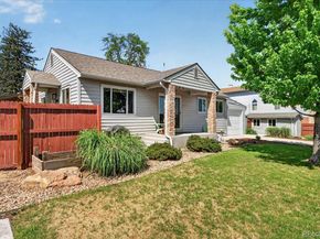 4800 Knox Court, Denver CO 80221