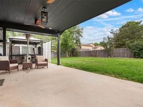 8595 S Yarrow Street, Littleton CO 80128