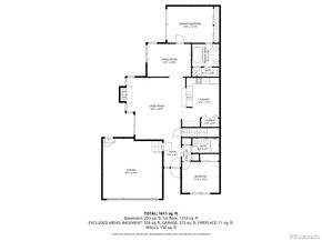 5339 S Cody Street, Littleton CO 80123