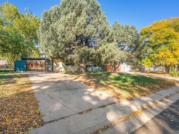 2275 S Linley Court, Denver CO 80219