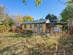 2275 S Linley Court, Denver CO 80219
