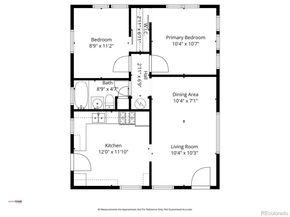 2275 S Linley Court, Denver CO 80219