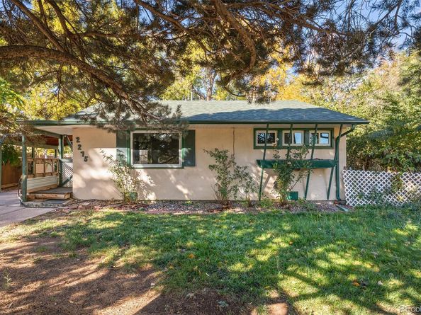 2275 S Linley Court, Denver CO 80219