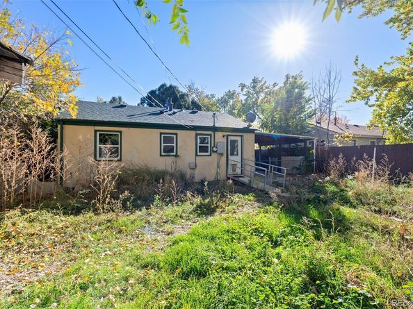 2275 S Linley Court, Denver CO 80219