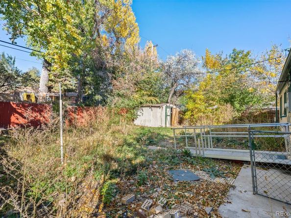 2275 S Linley Court, Denver CO 80219