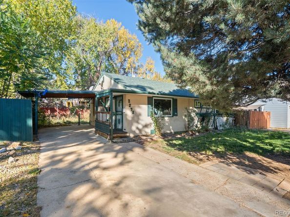 2275 S Linley Court, Denver CO 80219