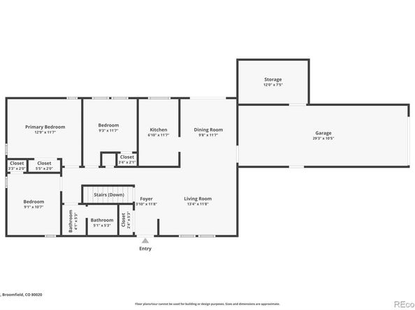 6 Pinon Place, Broomfield CO 80020